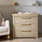 Franklin Dresser Changer - Oak | Dresser | Mamas & Papas for Mamas & Papas LB - Dressers & changers