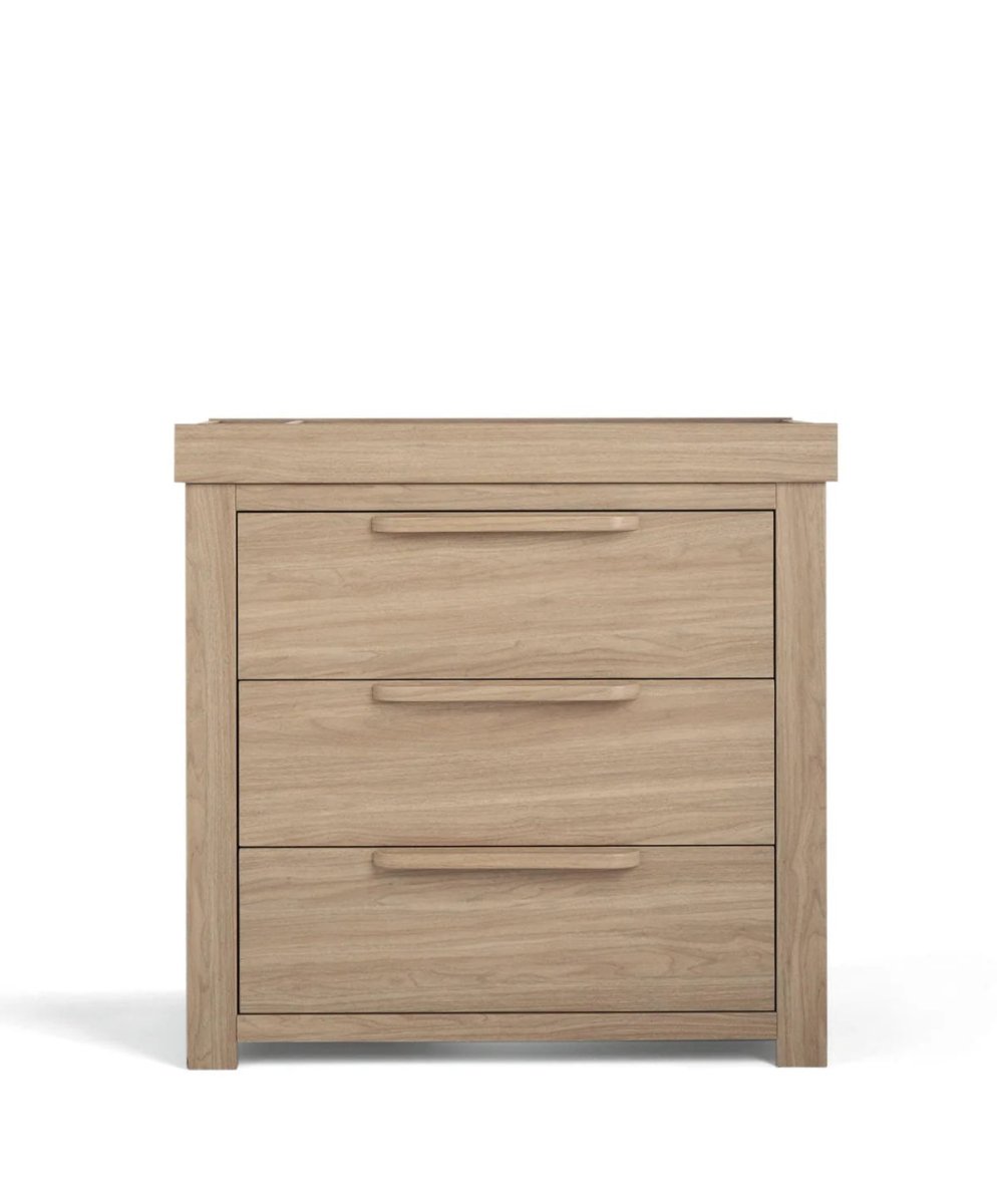 Franklin Dresser Changer - Oak | Dresser | Mamas & Papas for Mamas & Papas LB - Dressers & changers