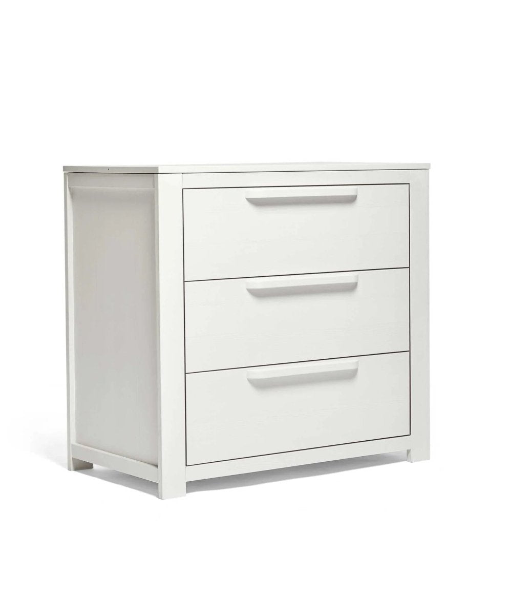 Franklin Dresser & Changer - White Wash | Dresser | Mamas & Papas for Mamas & Papas LB - Dressers & changers