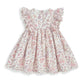 Frill Floral Print Dress | Dress | Mamas & Papas for Mamas & Papas LB - 6hr