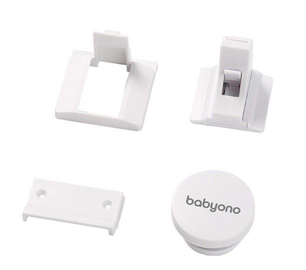 Furniture Protector Magnetic Lock | Lock | Babyono for Mamas & Papas LB - 6hr