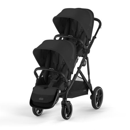 Gazelle S Seat Unit - Black | Stroller Seat | Cybex for Mamas & Papas LB - Baby Gear