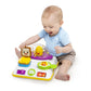 Giggling Gourmet 4 - in - 1 | Activity Toy | Bright Starts for Mamas & Papas LB - Activity & Sensory Toys