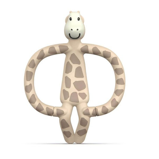 Giraffe Anti Microbial Teether | Teether | Matchstick Monkey for Mamas & Papas LB - Activity & Sensory Toys