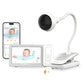 Giraffe Pro Max Portable With 5" Video Monitor + Portable Camera | Baby Monitor | Chillax for Mamas & Papas LB - Baby Care