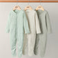 Giraffe Sleepsuits (Set of 3) - Spotty | Sleepsuit | Mamas & Papas for Mamas & Papas LB - 6hr