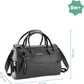 Glossy Changing Bag Black | Diaper Bag | Badabulle for Mamas & Papas LB - 6hr