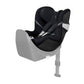 Gold Sirona M2 i - Size Deep - Black | Car Seat | Cybex for Mamas & Papas LB - Baby Gear