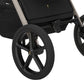 Goya 2in1 Full - Size Stroller with Foldable Baby Bassinet | Travel System | Kikkaboo for Mamas & Papas LB - Baby Gear