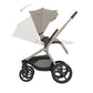 Goya 2in1 Full - Size Stroller with Foldable Baby Bassinet | Travel System | Kikkaboo for Mamas & Papas LB - Baby Gear
