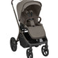 Goya 2in1 Full - Size Stroller with Foldable Baby Bassinet | Travel System | Kikkaboo for Mamas & Papas LB - Baby Gear