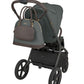 Goya 2in1 Full - Size Stroller with Foldable Baby Bassinet | Travel System | Kikkaboo for Mamas & Papas LB - Baby Gear
