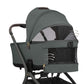 Goya 2in1 Full - Size Stroller with Foldable Baby Bassinet | Travel System | Kikkaboo for Mamas & Papas LB - Baby Gear