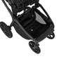 Goya 2in1 Full - Size Stroller with Foldable Baby Bassinet | Travel System | Kikkaboo for Mamas & Papas LB - Baby Gear