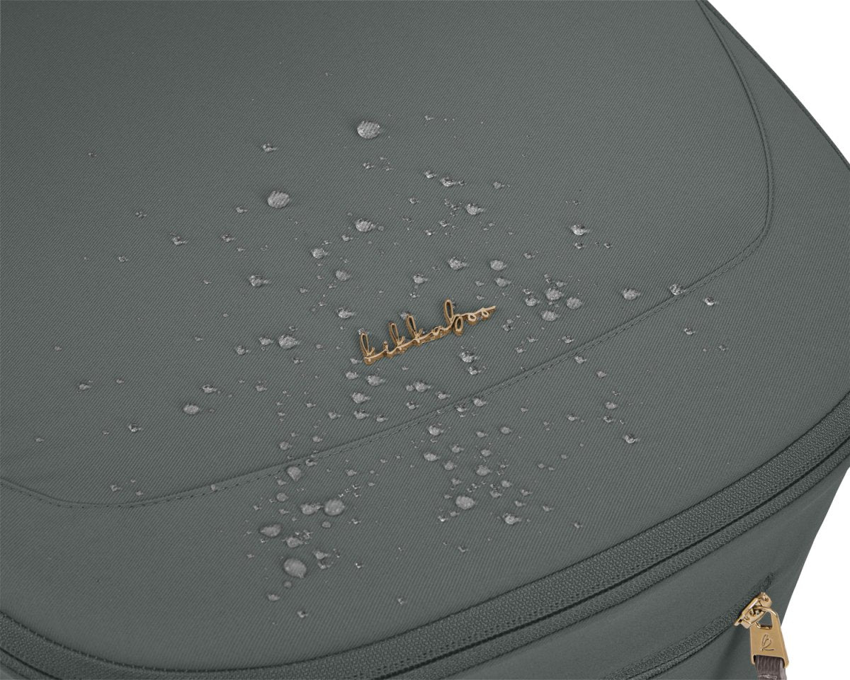 Goya 2in1 Full - Size Stroller with Foldable Baby Bassinet | Travel System | Kikkaboo for Mamas & Papas LB - Baby Gear