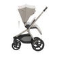 Goya 2in1 Full - Size Stroller with Foldable Baby Bassinet | Travel System | Kikkaboo for Mamas & Papas LB - Baby Gear