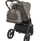 Goya 2in1 Full - Size Stroller with Foldable Baby Bassinet | Travel System | Kikkaboo for Mamas & Papas LB - Baby Gear