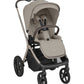 Goya 2in1 Full - Size Stroller with Foldable Baby Bassinet | Travel System | Kikkaboo for Mamas & Papas LB - Baby Gear