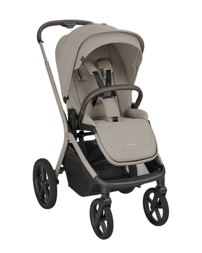 Goya 2in1 Full - Size Stroller with Foldable Baby Bassinet | Travel System | Kikkaboo for Mamas & Papas LB - Baby Gear