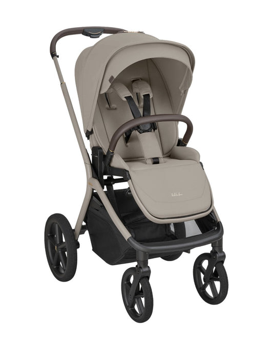 Goya 2in1 Full - Size Stroller with Foldable Baby Bassinet | Travel System | Kikkaboo for Mamas & Papas LB - Baby Gear