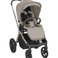 Goya 2in1 Full - Size Stroller with Foldable Baby Bassinet | Travel System | Kikkaboo for Mamas & Papas LB - Baby Gear