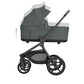 Goya 2in1 Full - Size Stroller with Foldable Baby Bassinet | Travel System | Kikkaboo for Mamas & Papas LB - Baby Gear