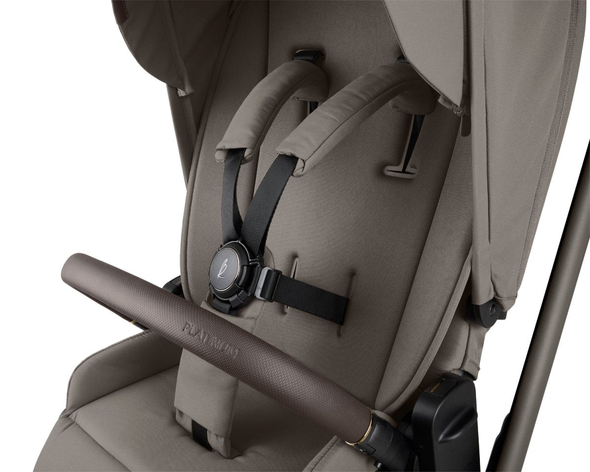 Goya 2in1 Full - Size Stroller with Foldable Baby Bassinet | Travel System | Kikkaboo for Mamas & Papas LB - Baby Gear