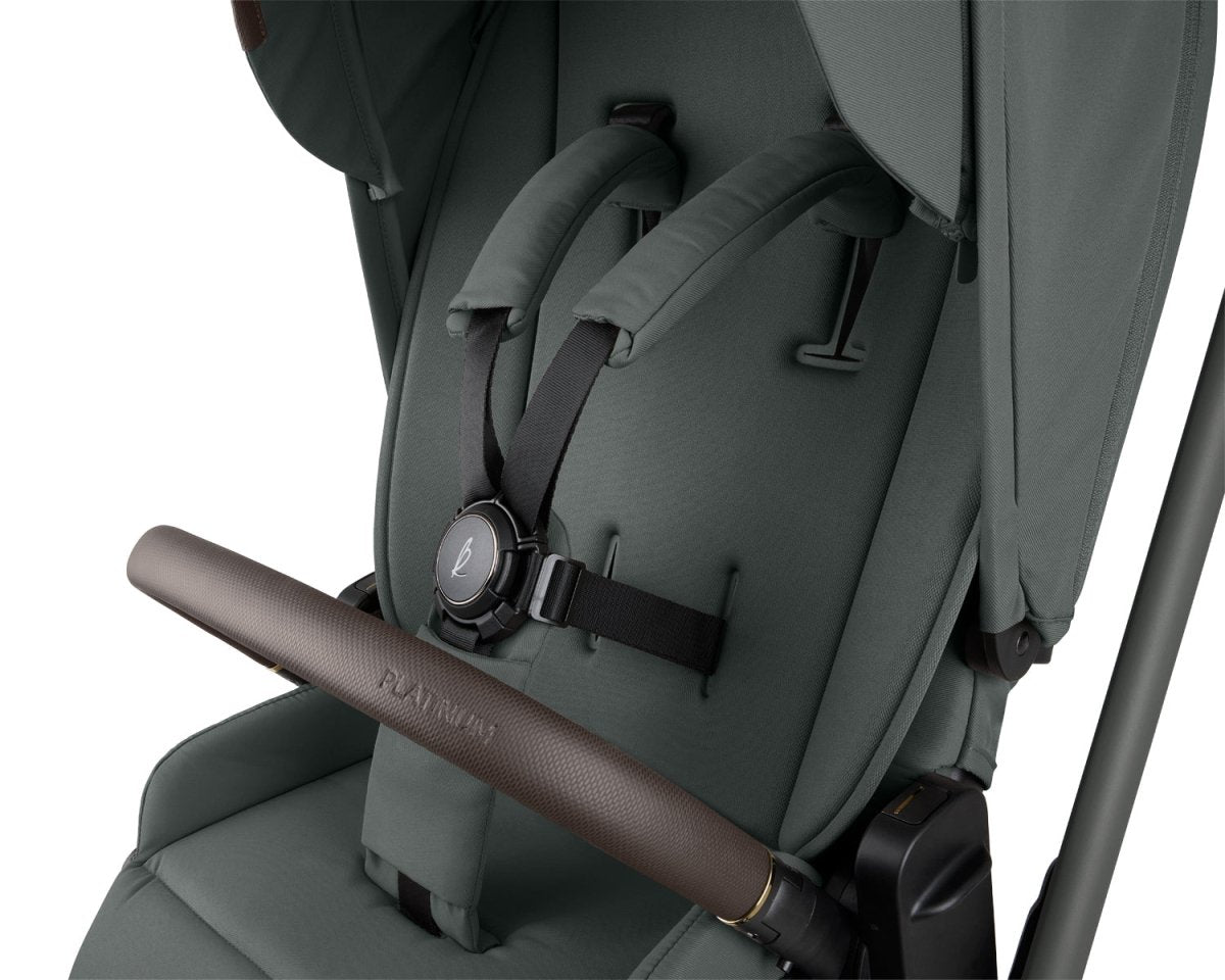 Goya 2in1 Full - Size Stroller with Foldable Baby Bassinet | Travel System | Kikkaboo for Mamas & Papas LB - Baby Gear