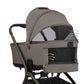 Goya 2in1 Full - Size Stroller with Foldable Baby Bassinet | Travel System | Kikkaboo for Mamas & Papas LB - Baby Gear
