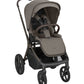 Goya 2in1 Full - Size Stroller with Foldable Baby Bassinet | Travel System | Kikkaboo for Mamas & Papas LB - Baby Gear
