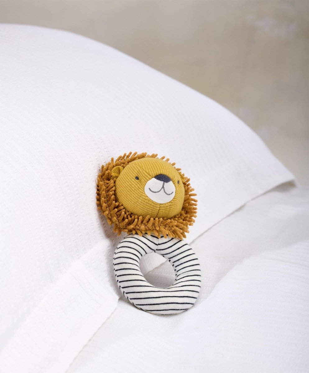 Grateful Garden Activity Toy Lion Grabber | Activity Toy | Mamas & Papas for Mamas & Papas LB - 6hr