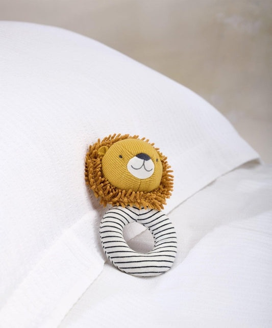 Grateful Garden Activity Toy Lion Grabber | Activity Toy | Mamas & Papas for Mamas & Papas LB - 6hr