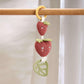Grateful Garden Multi Linkie Strawberry Activity Toy | Activity Toy | Mamas & Papas for Mamas & Papas LB - 6hr