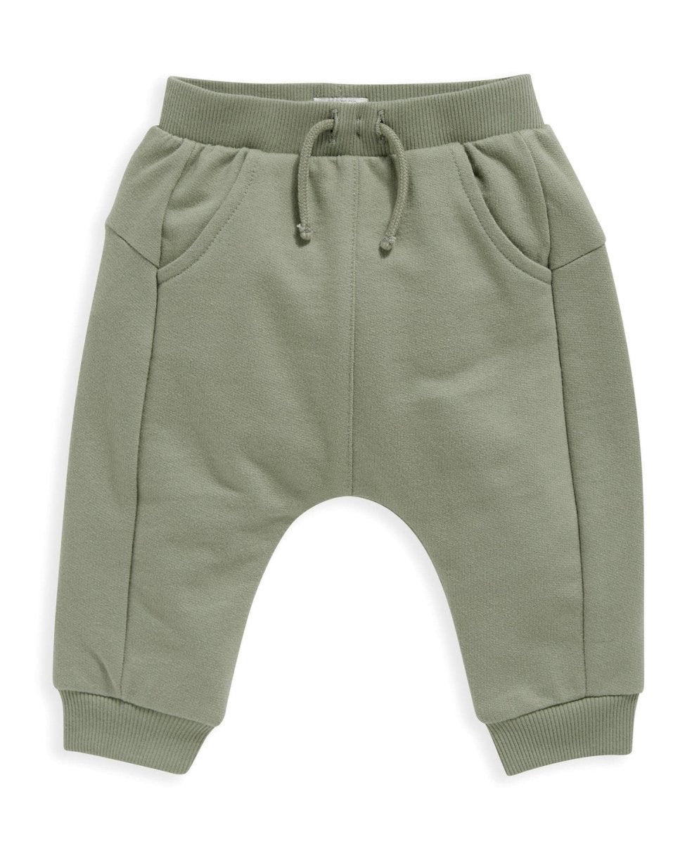 Green Jogger | Pant | Mamas & Papas for Mamas & Papas LB - 6hr