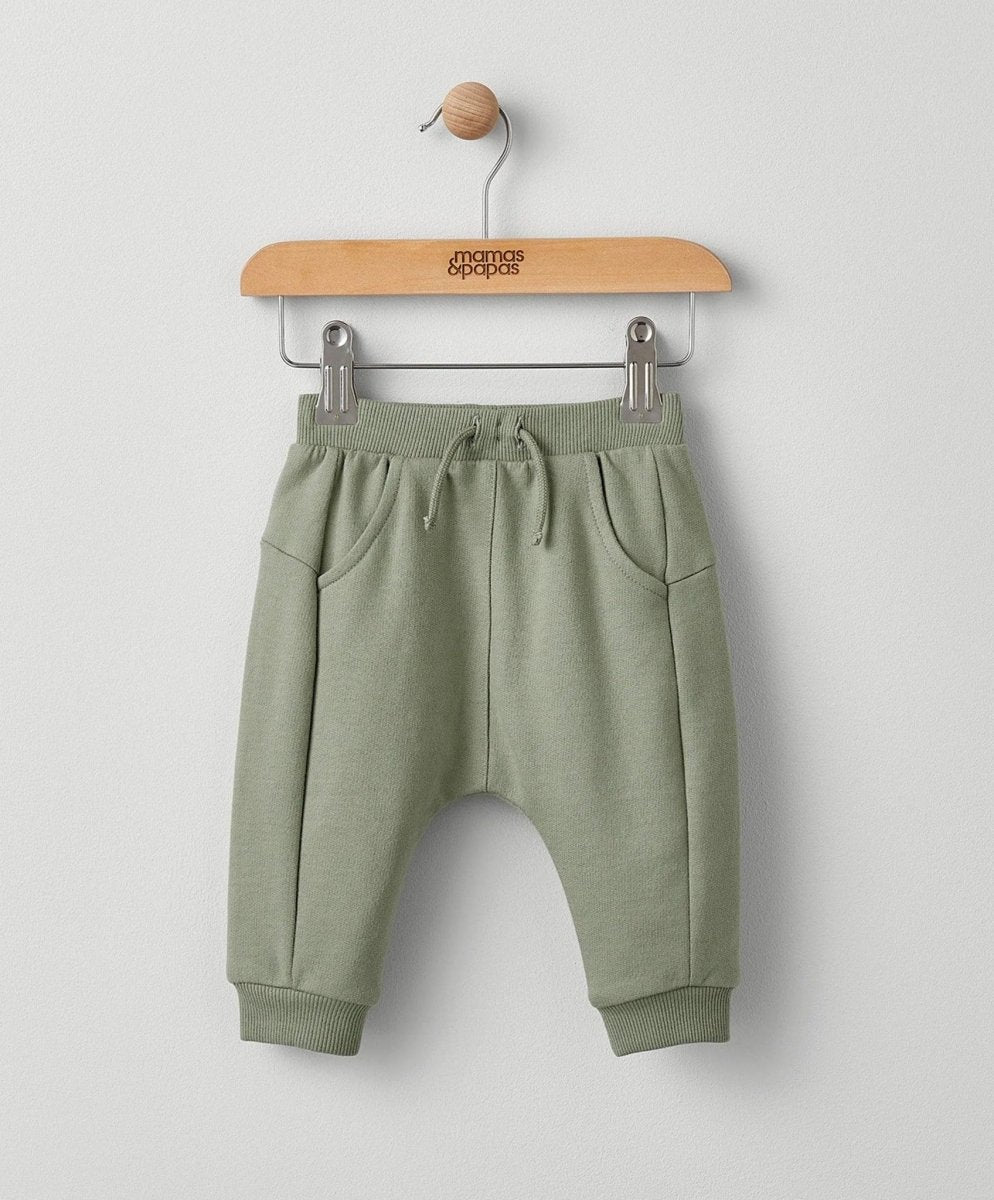 Green Jogger | Pant | Mamas & Papas for Mamas & Papas LB - 6hr