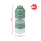 Green Milk Dispenser | Milk Dispenser | Badabulle for Mamas & Papas LB - 6hr