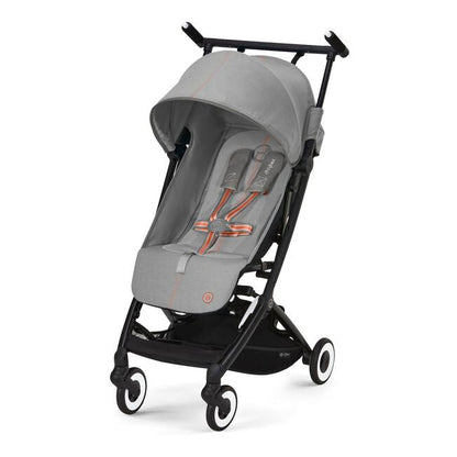 Cybex Libelle - Black | Mamas & Papas, Babies, Nursing, Lightweight Stroller