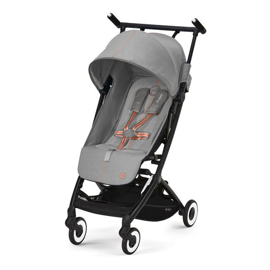 Cybex Libelle - Black | Mamas & Papas, Babies, Nursing, Lightweight Stroller