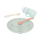 Grow ISY Silicone Feeding Set | Feeding Set | Babymoov for Mamas & Papas LB - 6hr
