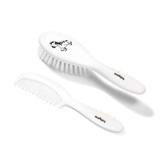 Hairbrush & Comb Soft Bristle | Hair Care | Babyono for Mamas & Papas LB - 6hr