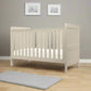 Hampden Cotbed Pebble Grey | Cot | Mamas & Papas for Mamas & Papas LB - colorneed