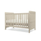 Hampden Cotbed Pebble Grey | Cot | Mamas & Papas for Mamas & Papas LB - colorneed