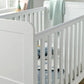 Hampden Cotbed - White | Cot | Mamas & Papas for Mamas & Papas LB - Cots & Cotbeds