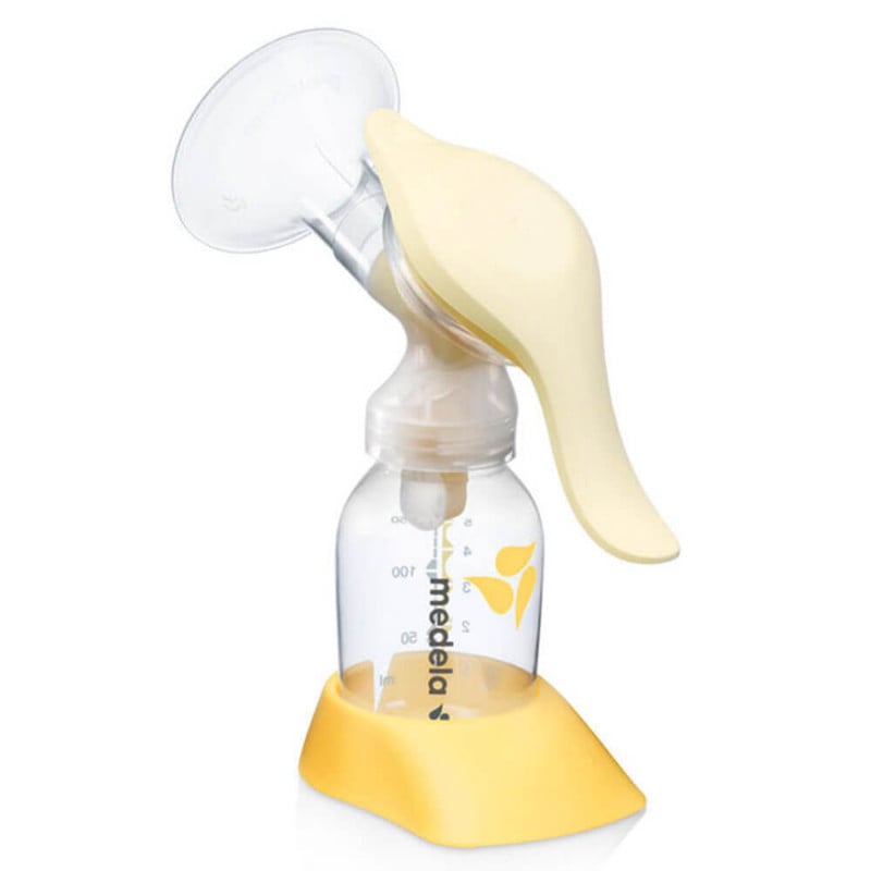 Harmony Manual Breast Pump | Pump | Medela for Mamas & Papas LB - Breast Feeding