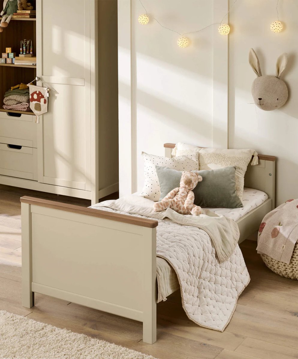 Harwell Cotbed - Cashmere | Cot | Mamas & Papas for Mamas & Papas LB - Cots & Cotbeds