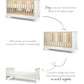 Harwell Cotbed - White | Cot | Mamas & Papas for Mamas & Papas LB - Cots & Cotbeds