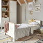 Harwell Cotbed - White | Cot | Mamas & Papas for Mamas & Papas LB - Cots & Cotbeds