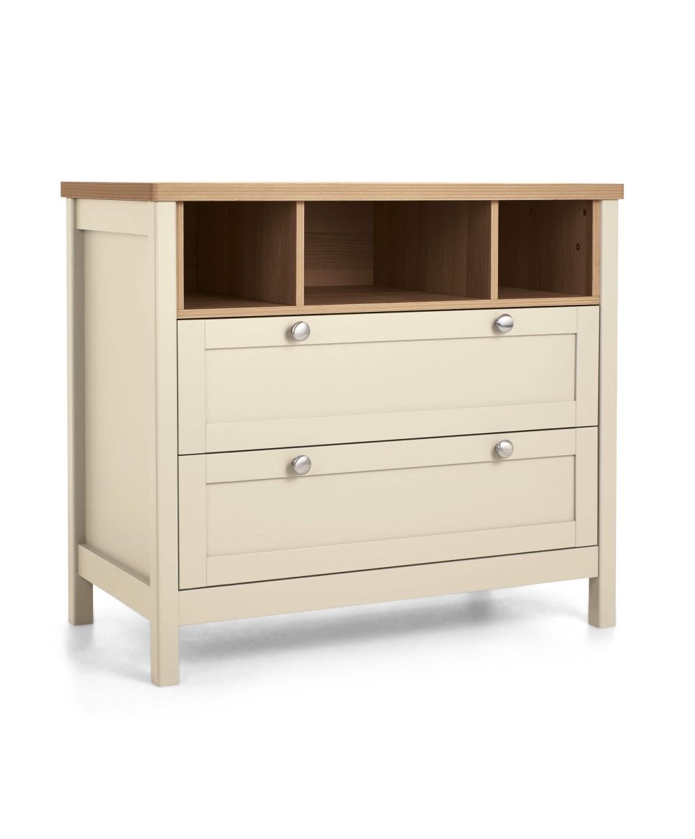Harwell Dresser Changer - Cashmere | Dresser | Mamas & Papas for Mamas & Papas LB - Dressers & Changers