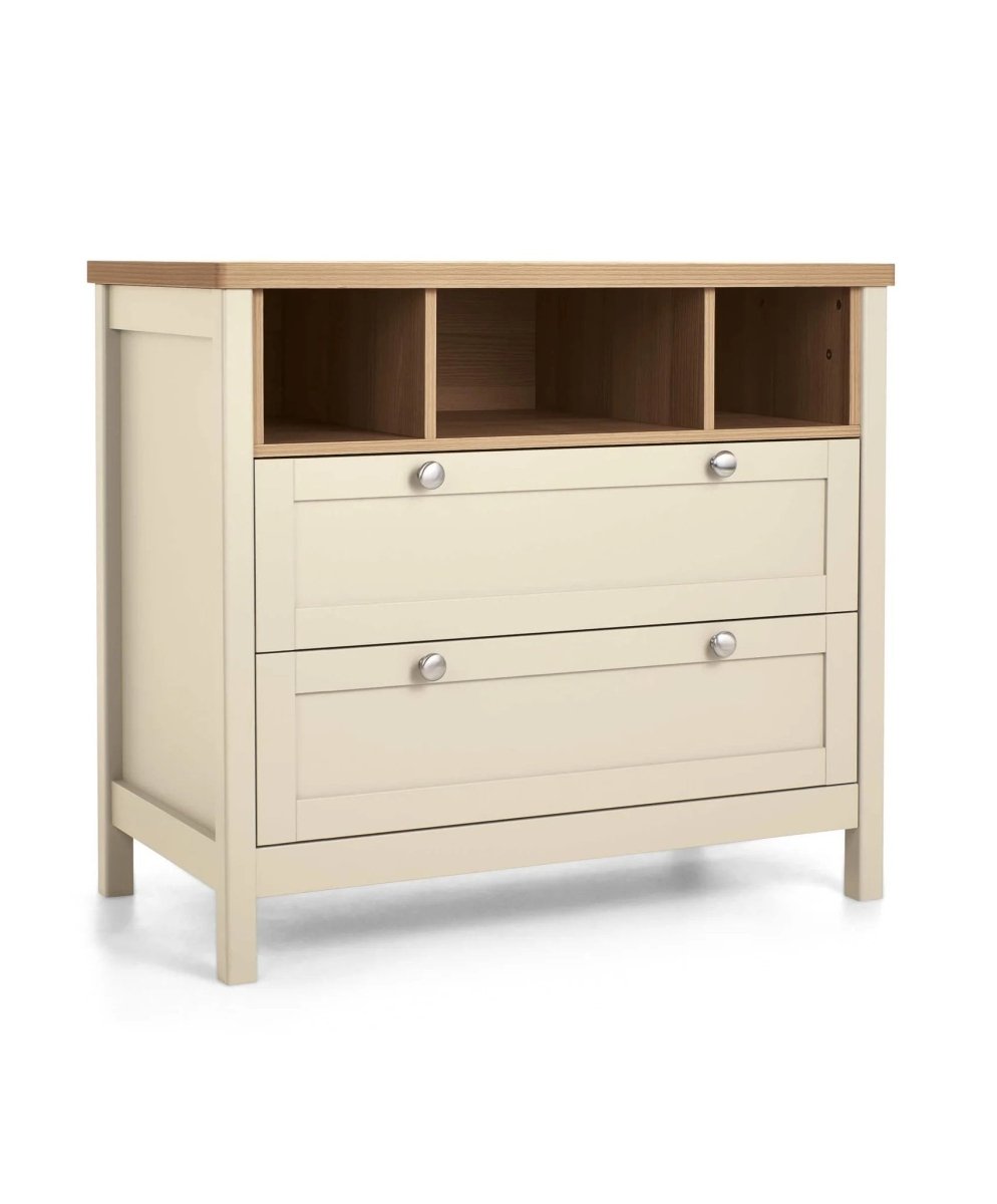 Harwell Dresser Changer - Cashmere | Dresser | Mamas & Papas for Mamas & Papas LB - Dressers & Changers