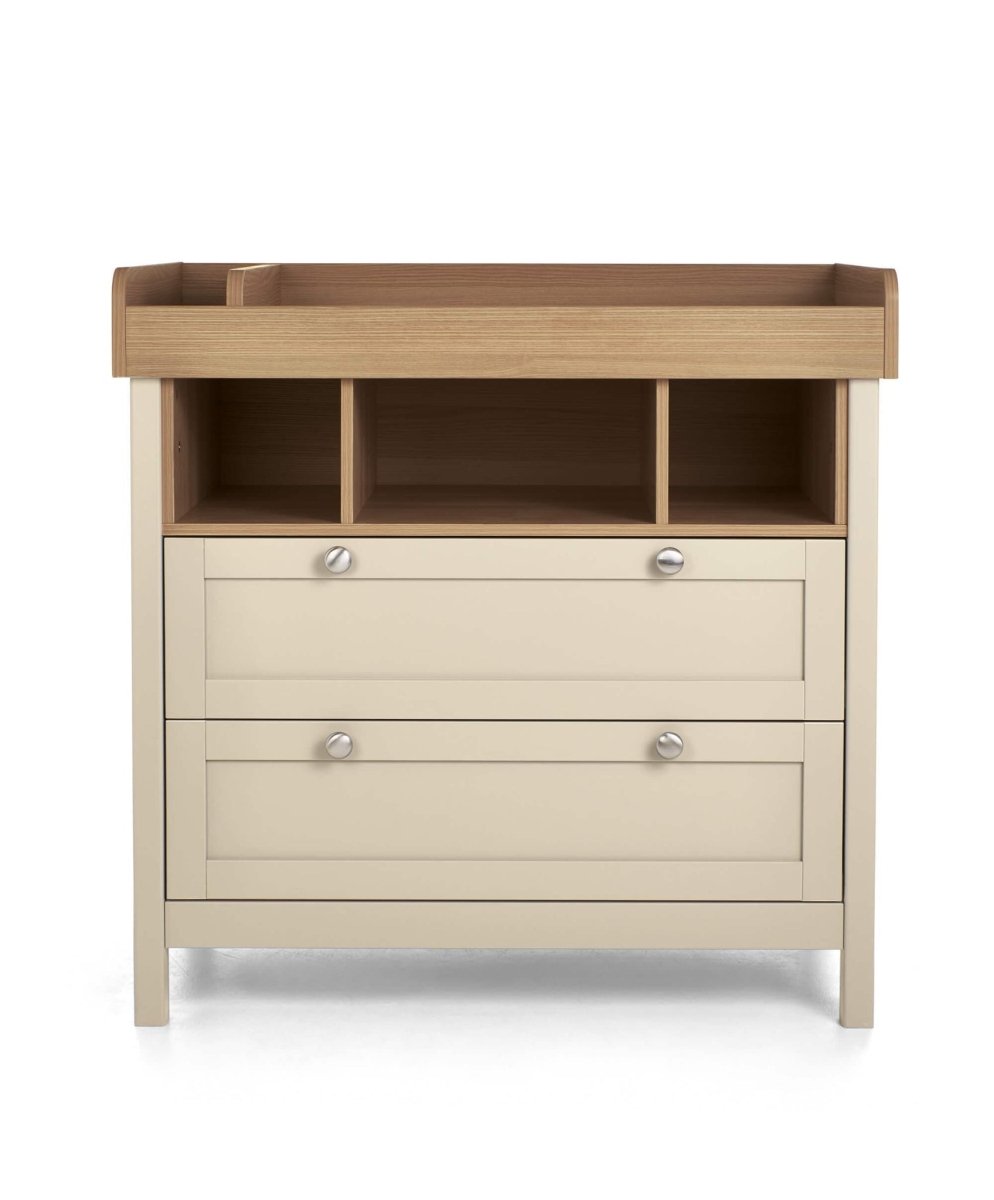 Harwell Dresser Changer - Cashmere | Dresser | Mamas & Papas for Mamas & Papas LB - Dressers & Changers